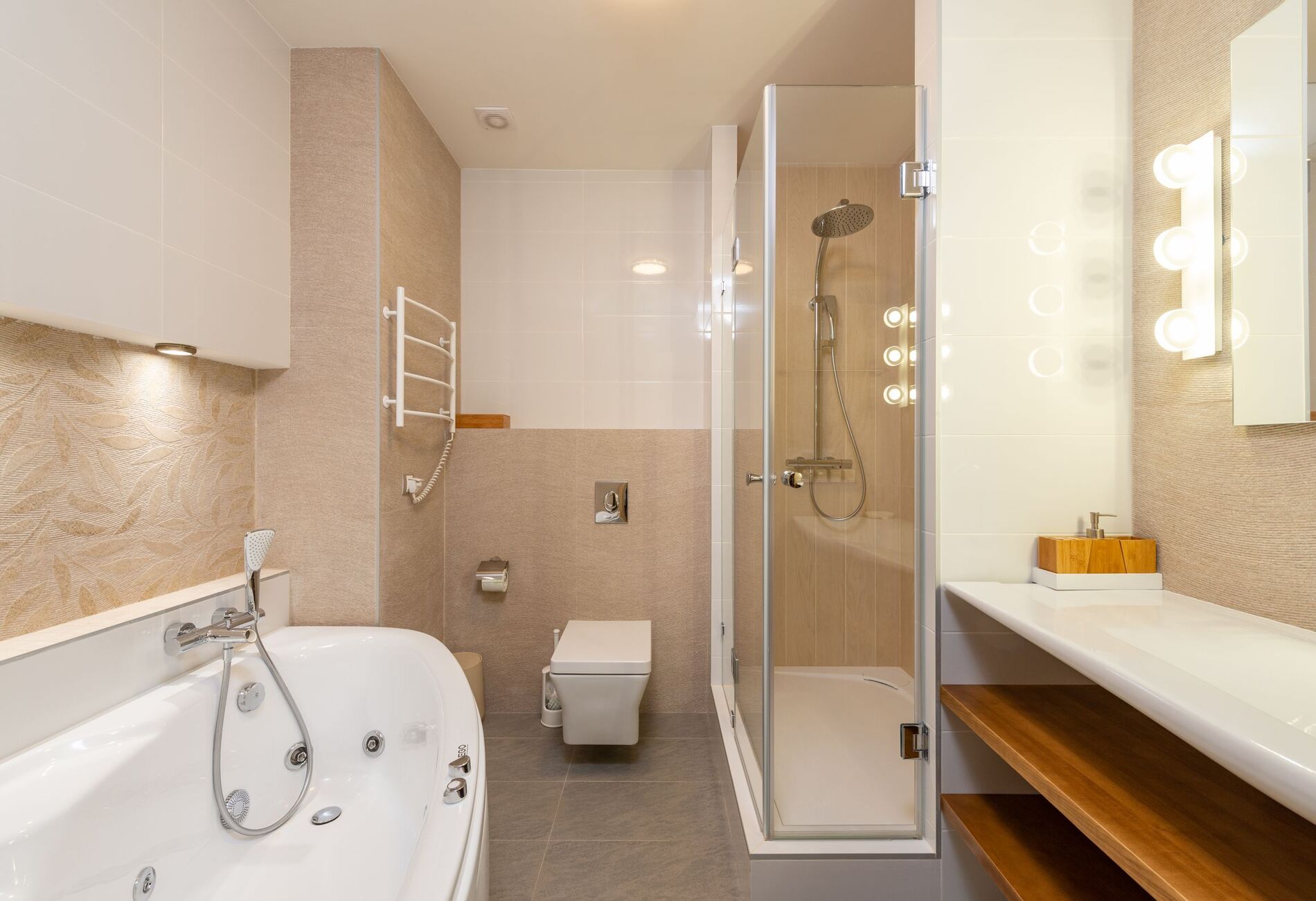 Sanitair & badkamer
